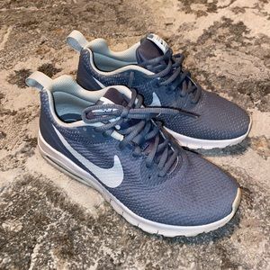 Nike Grey Tennis shoes